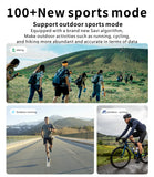 Smart Fitness Bracelet – Heart Rate & Sleep Monitoring Band with Long Battery Life