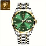 Waterproof Luminous Calendar Men's Quartz Watch