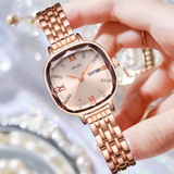 ORUSS Women's Stylish Quartz Watch – With Calendar Display