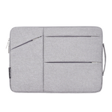 Waterproof Laptop Sleeve with Handle – Polyester Case for MacBook & More (11–15 Inch)