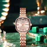 ORUSS Women's Stylish Quartz Watch – With Calendar Display