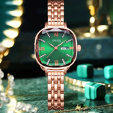 ORUSS Women's Stylish Quartz Watch – With Calendar Display