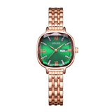 ORUSS Women's Stylish Quartz Watch – With Calendar Display