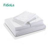 Fasola Travel Disposable Quilt Cover Travel Hygiene Bed Sheetss Pillowcases Quilt Cover Business Trip Bedding