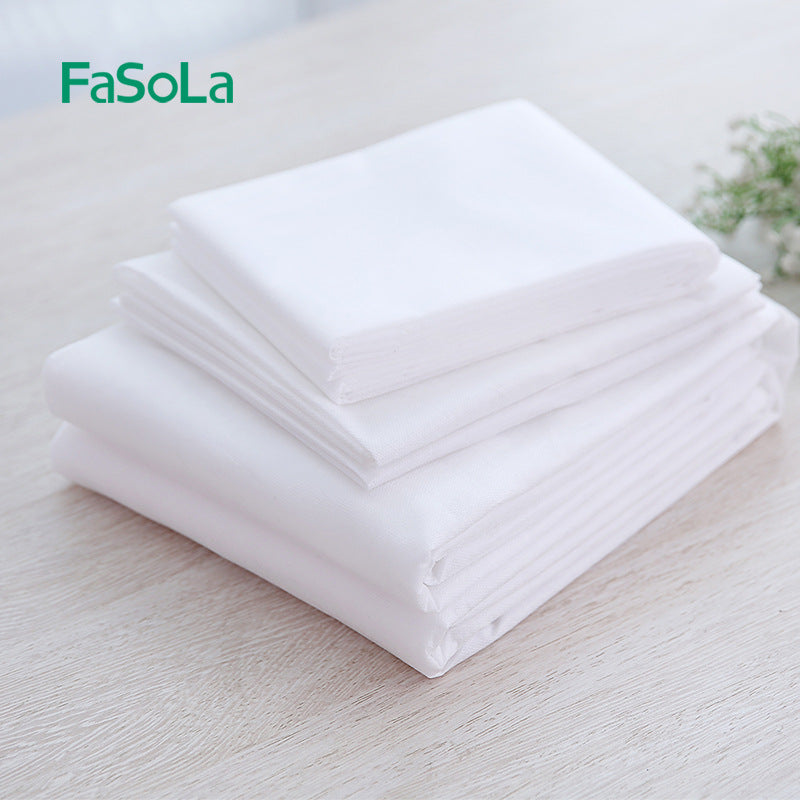 Fasola Travel Disposable Quilt Cover Travel Hygiene Bed Sheetss Pillowcases Quilt Cover Business Trip Bedding