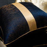 Modern Light Luxury Simple Pillow Cushion Cover