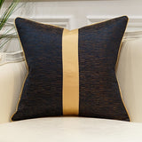 Modern Light Luxury Simple Pillow Cushion Cover