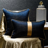 Modern Light Luxury Simple Pillow Cushion Cover