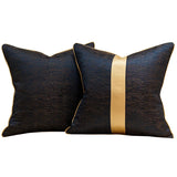 Modern Light Luxury Simple Pillow Cushion Cover