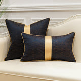 Modern Light Luxury Simple Pillow Cushion Cover