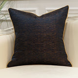 Modern Light Luxury Simple Pillow Cushion Cover