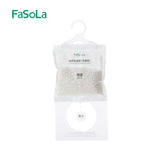 Fasola Hangable Moisture-Proof Agent Wardrobe Anti-Mold Dehumidifier Moisture Absorbent Bag Indoor Moisture-Proof Bag Desiccant
