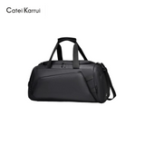 Catei Karrui Men’s Multi-Functional Travel Shoulder Bag