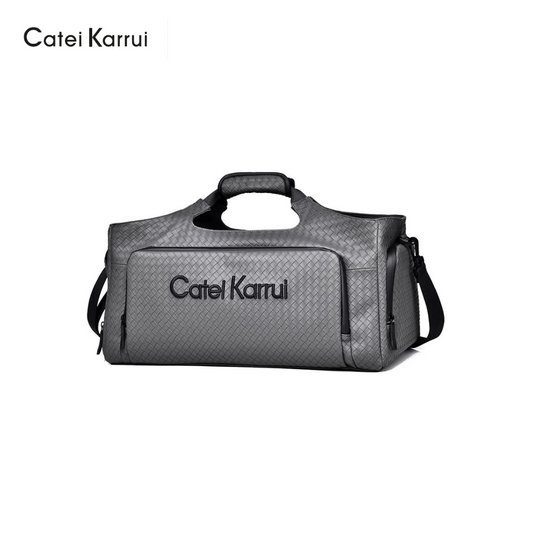Catei Karrui Men’s Travel Shoulder Bag – Large Capacity Duffel Bag