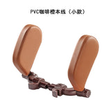 Kids Car Headrest Pillow – Neck Support Side Cushion for Car Seats