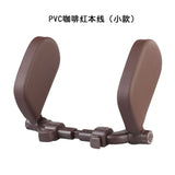 Kids Car Headrest Pillow – Neck Support Side Cushion for Car Seats