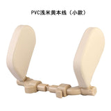 Kids Car Headrest Pillow – Neck Support Side Cushion for Car Seats