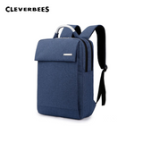 CLEVER BEES Large Capacity Laptop Backpack – USB Charging, Waterproof, Travel & Business Bag