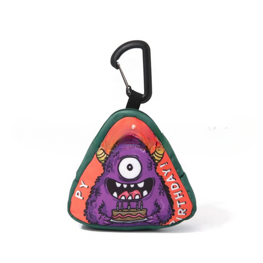 Trendy Unicorn Mini Storage Bag – Cute Keychain