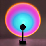 Sunset Lamp with 16 Colors in 1, with Remote (PREMIUM QUALITY)