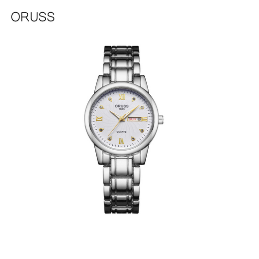 Women's Casual Style Quartz Watch – Light Fashion Luxury Design