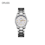 Women's Casual Style Quartz Watch – Light Fashion Luxury Design