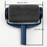 Self-Priming Vat Brush – Versatile Wall Paint Tool