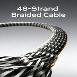 240W Aifeng Mobile Phone Type-C Android Phone Charging Cable Stand Charging Cable Phone Stand Phone Cable Fast Charging