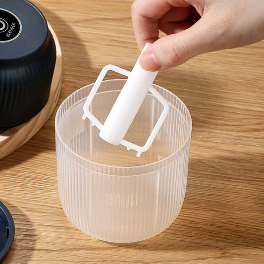 Electric Garlic Beater Rechargeable Garlic Beater Household Garlic Mashed Artifact Small Auxiliary Food Cooking Machine Garlic Pull