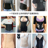 Bra extension buckle 10 buckle three rows of ten buckle belly buckle underwear buckle corset extension buckle accessories Accessories Wholesale