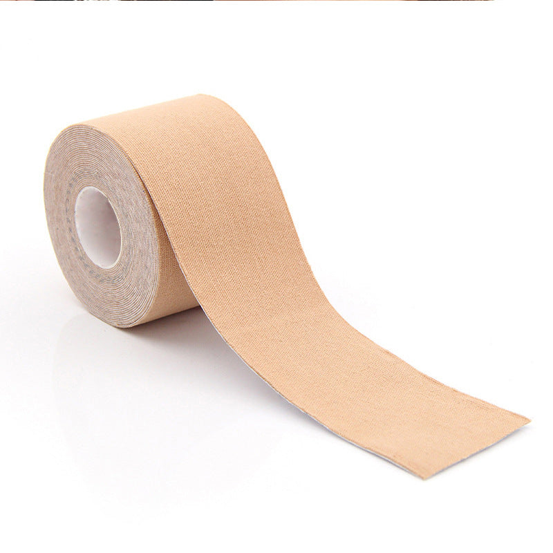 Boobtape Stretch Cloth Seamless Lifting Breast Patch Waterproof Silicone Breast Patch Set