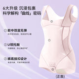 Slimming Bodysuit with Open Crotch, Enhanced Version of Shaping Corset Bodysuit, Women's Tummy Control and Body Shaping Bodysuit 7
