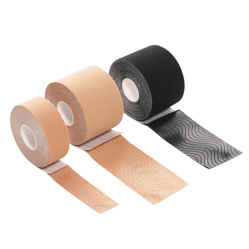 Cross-Border Hot-Selling Elastic Fabric Lift-Up Breast Pads, Seamless Invisible Waterproof Breast Pads with Lift-Up Elastic Straps to Enhance Women's Bust