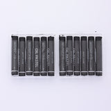 Factory wholesale art supplies soft color supplement heavy color oil painting stick kindergarten painting graffiti crayon colorful stick 12