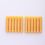 Factory wholesale art supplies soft color supplement heavy color oil painting stick kindergarten painting graffiti crayon colorful stick 12