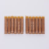 Factory wholesale art supplies soft color supplement heavy color oil painting stick kindergarten painting graffiti crayon colorful stick 12