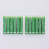 Factory wholesale art supplies soft color supplement heavy color oil painting stick kindergarten painting graffiti crayon colorful stick 12