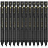 Deli S700/S835 Answer Sheet Pencil for Student Exams 2B Marking Pencil S720 Computer Marking Square Refill