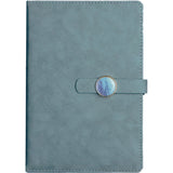 A5 70% off A6 Loose-Leaf Notebook Color-Changing Pu Notebook Gift Box Set Gift School Custom Logo Magnetic Buckle Notepad