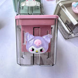 Pencil sharpener creative cartoon manual pencil sharpener student cute portable pencil sharpener pencil sharpener wholesale