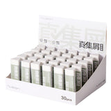 Deli New Sai Eraser NS037 White True Scrap Office Eraser Student Exam Sketch Eraser