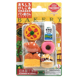 Wholesale Japanese Iwako Cartoon Detachable Combination Toy Gift Stationery Set Gift Eraser Assembly