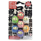 Wholesale Japanese Iwako Cartoon Detachable Combination Toy Gift Stationery Set Gift Eraser Assembly