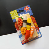Wholesale Japanese Iwako Cartoon Detachable Combination Toy Gift Stationery Set Gift Eraser Assembly