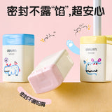 Efficient Pencil Sharpener with Three Holes for Different Thicknesses, Prevents Shavings from Flying, Suitable for Kindergarten and Elementary School Art Classes