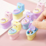 Children's Creative Pencil Sharpener Pencil Sharpener Pencil Sharpener Cute Cartoon Primary School Student Pencil Sharpener Learning Supplies