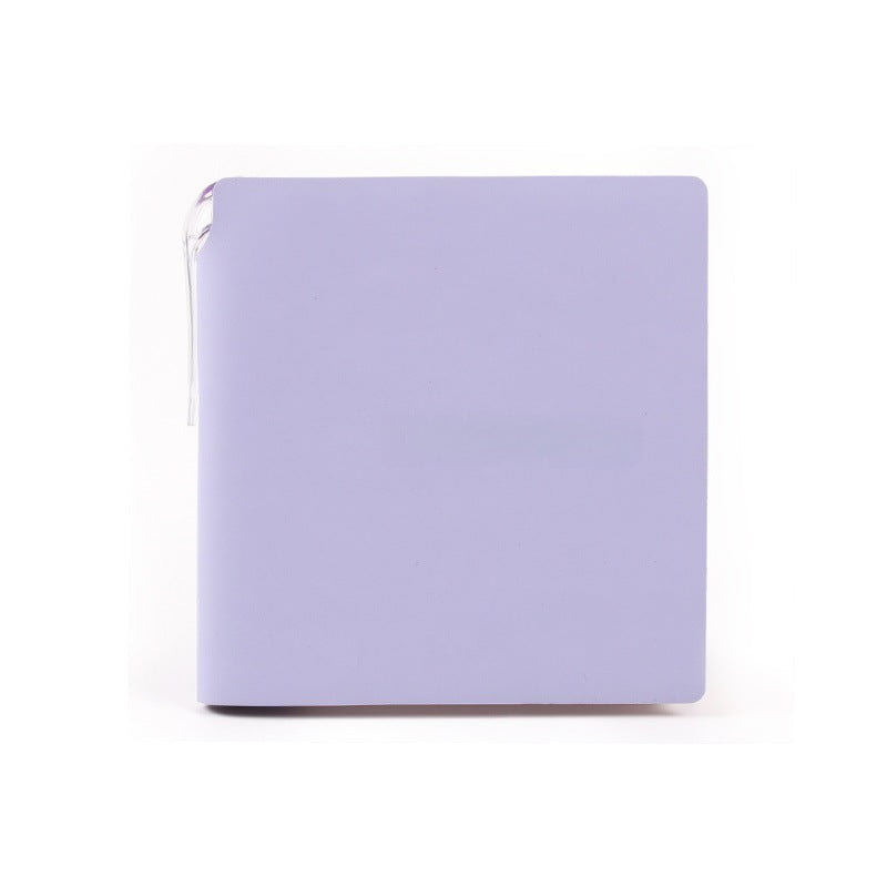 A7 Portable Pocket Notebook in Stock, Blank Stampable Notebook, Cultural and Creative Souvenir Notebook for Tourist Attractions and Museums, Customizable