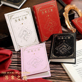 The Book of Mystical Answers Student Diary Book of Life Answers Hardcover Chinese Version Prophecy Internet Celebrity Notepad