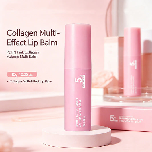 Cross-Border Multi-Effect Moisturizing Stick with Creamy Texture, Moisturizes Face and Neck, Pre-Makeup Skin Care Ointment, Adheres Well and Lasts Long