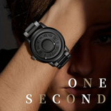 Magnetic Bead Rotating Men's Watch